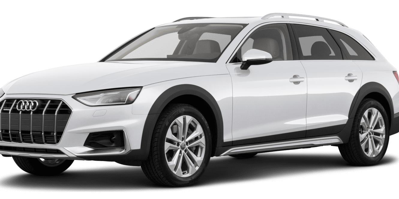 AUDI A4 ALLROAD 2021 WA18AAF46MA068880 image